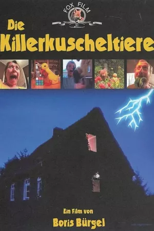 Killerkuscheltiere