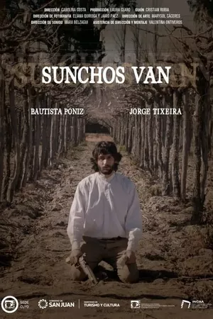 Sunchos van