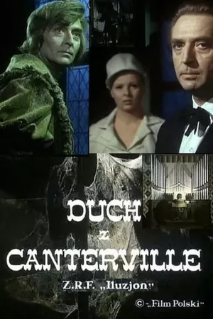 Duch z Canterville