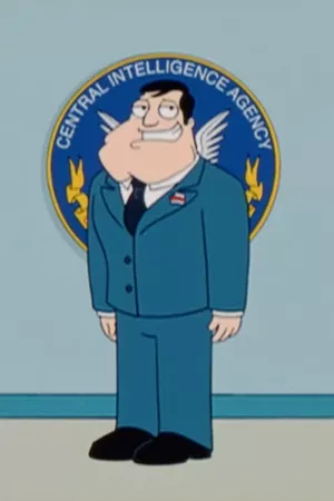 American Dad: The New CIA