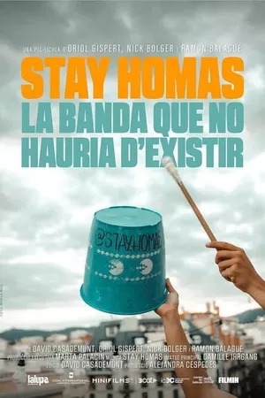 Stay Homas. The Band That Shouldn’t Exist