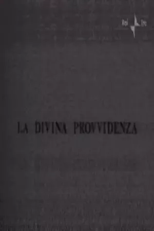 La divina provvidenza