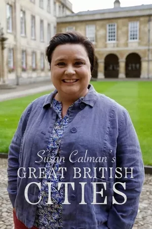 Susan Calman's Great British Cities