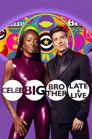 Celebrity Big Brother: Late and Live