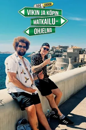 Vikin ja Köpin matkailuohjelma Vikin ja Köpin matkailuohjelma