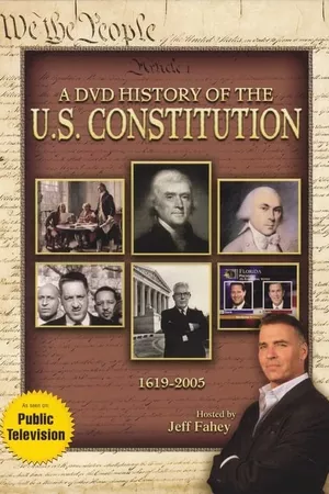 A DVD History of the U.S. Constitution