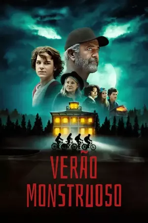 Verão Monstruoso