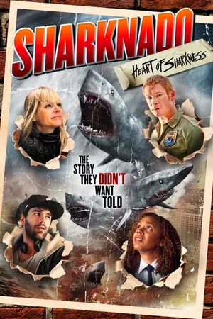 Sharknado: Heart of Sharkness