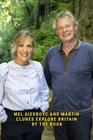 Mel Giedroyc & Martin Clunes Explore Britain by the Book