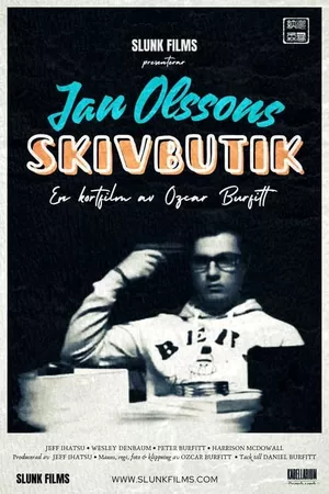 Jan Olsson's Record Store