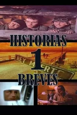 Historias Breves 1