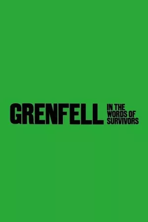 National Theatre at Home: Grenfell: in the words of survivors