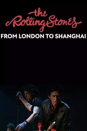 From London to Shanghai