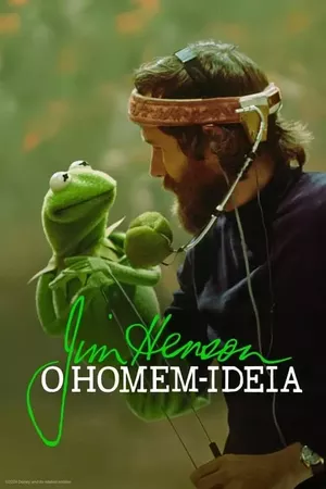 Jim Henson, o Homem-Ideia