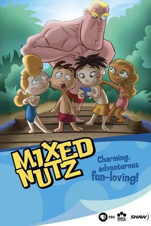 Mixed Nutz Mixed Nutz
