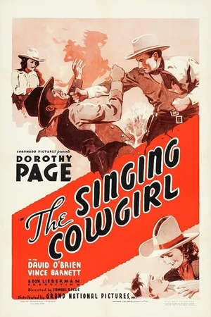 The Singing Cowgirl