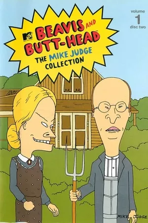 Beavis and Butt-Head: The Mike Judge Collection Volume 1 Disc 2