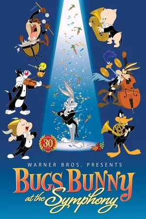 Bugs Bunny at the Symphony