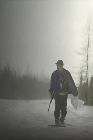 Le coureur des bois et le Nutshimiu-innu