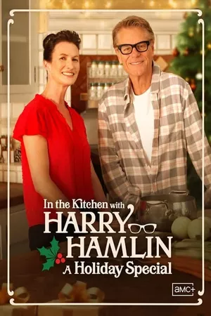 In the Kitchen with Harry Hamlin