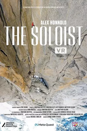 Alex Honnold: The Soloist VR