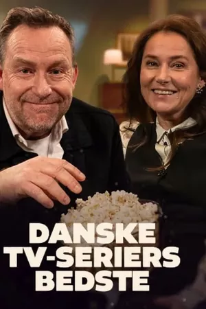 Danske tv-seriers bedste