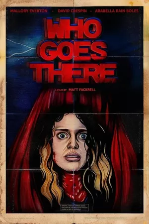 Who Goes There Who Goes There