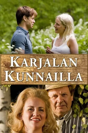 Karjalan kunnailla