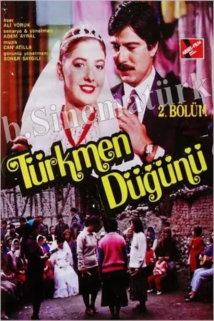 Türkmen Düğünü