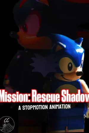 Lego Sonic The Hedgehog: Mission: Rescue Shadow