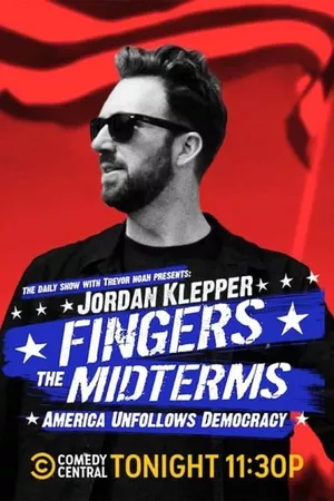 Jordan Klepper Fingers the Midterms: America Unfollows Democracy