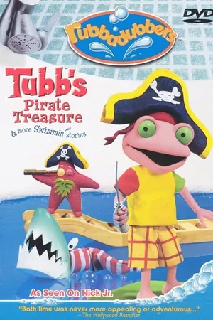 Rubbadubbers: Tubb's Pirate Treasure