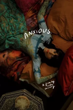 Anxious. Anxious.
