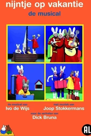 Nijntje op vakantie Nijntje op vakantie
