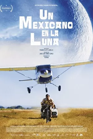 Un mexicano en la Luna