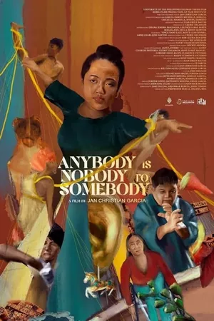 Anybody is Nobody to Somebody