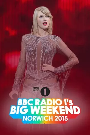 Taylor Swift: BBC Radio 1's Big Weekend