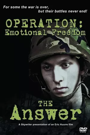 OPERATION: Emotional Freedom - The Answer OPERATION: Emotional Freedom - The Answer