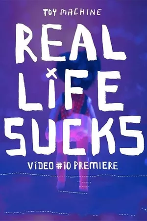 Toy Machine - Real Life Sucks Toy Machine - Real Life Sucks