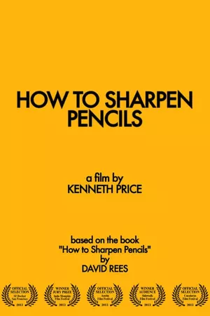 How to Sharpen Pencils