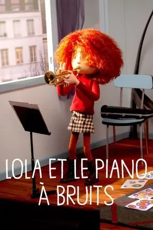 Lola and the Sound Piano