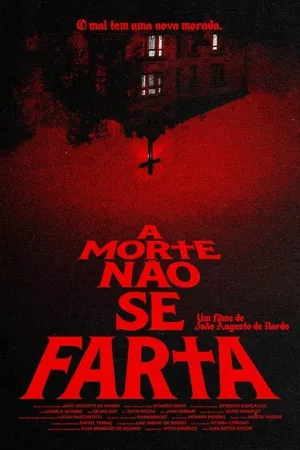 A Morte Não Se Farta