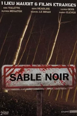 Sable noir