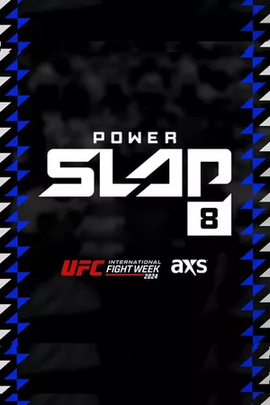 Power Slap 8: Da Crazy Hawaiian vs. Van Heerden