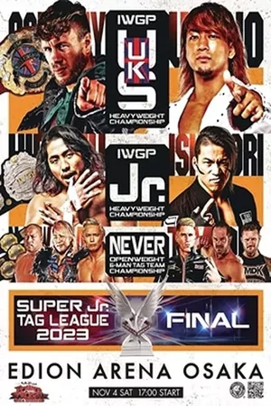 NJPW Power Struggle ~ Super Junior Tag League 2023