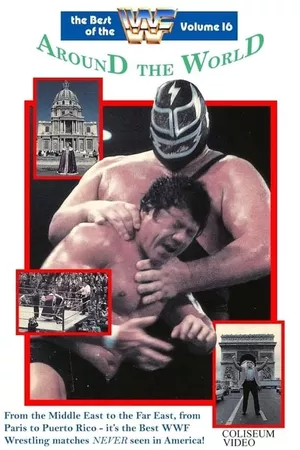 The Best of the WWF: volume 16 Around the World