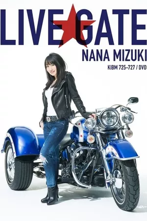 NANA MIZUKI LIVE GATE