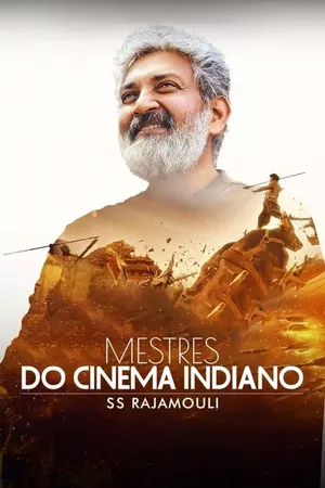 Mestres do Cinema Indiano: SS Rajamouli