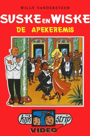 Suske en Wiske - De Apekermis