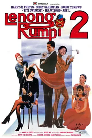 Lenong Rumpi II